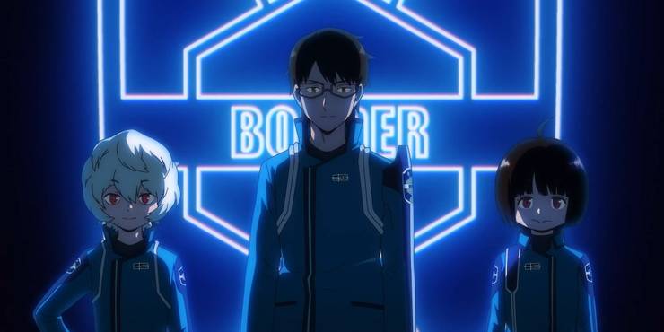 Animek24: World Trigger 2nd Season