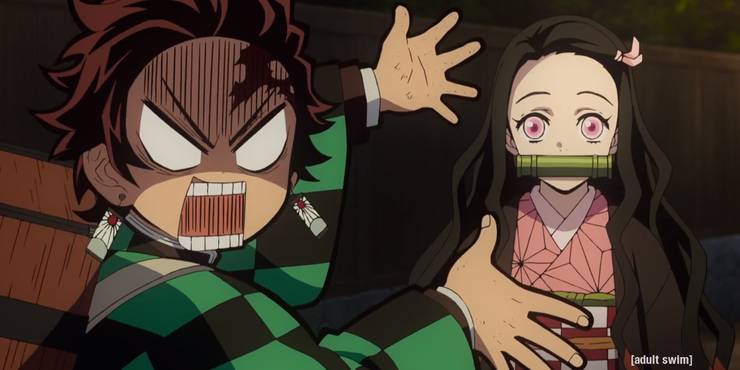 5 Times Demon Slayer Made Us Cry 5 It Made Us Laugh Cbr 5 Times Demon Slayer Made Us Cry 5 It Made Us Laugh Cbr