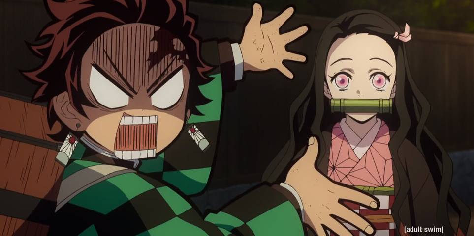 5 Times Demon Slayer Made Us Cry 5 It Made Us Laugh Cbr