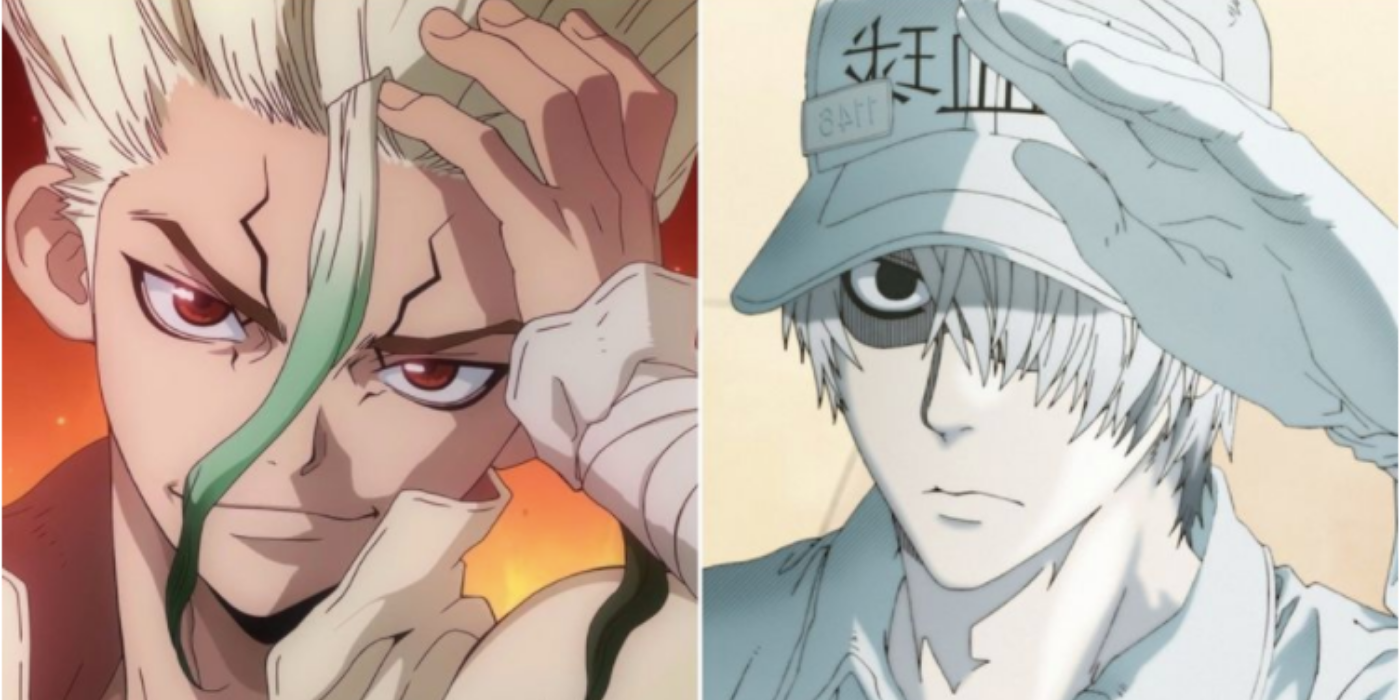 10 Anime To Watch If You Liked Cells At Work Cbr