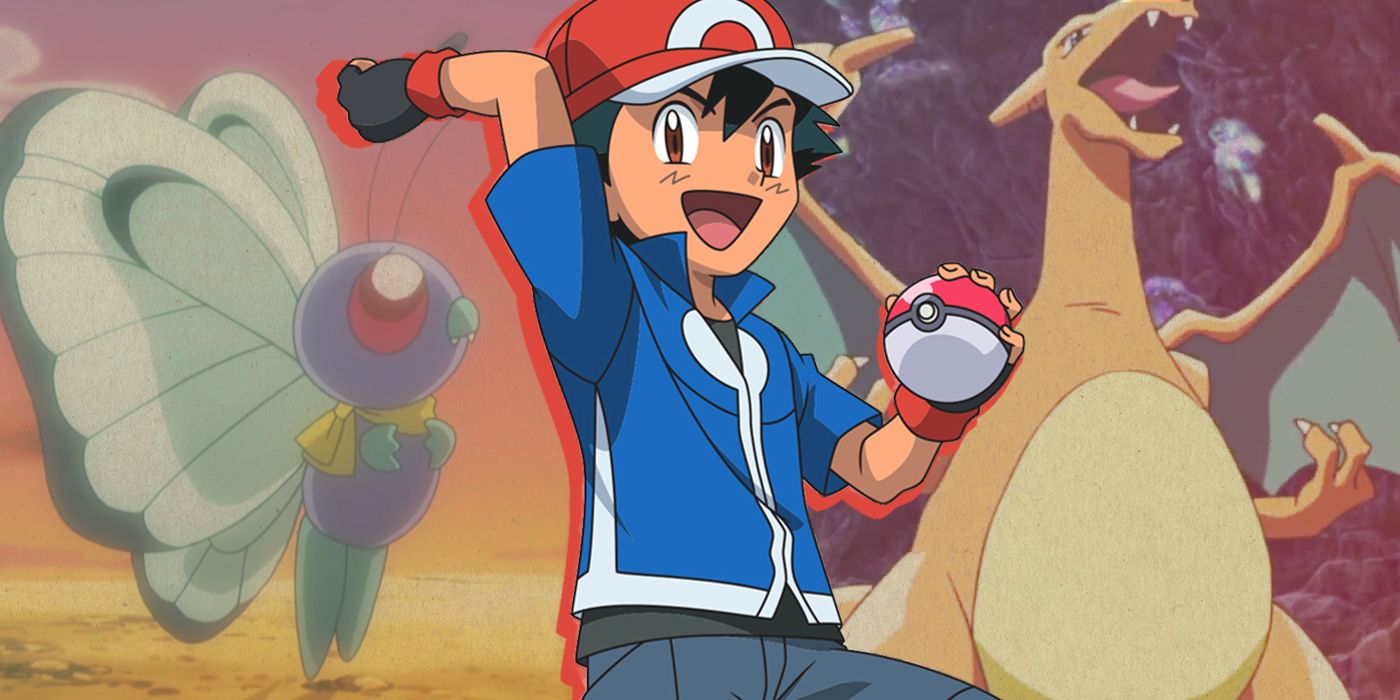 The 5 Best Pokémon Ash Should Have Held Onto