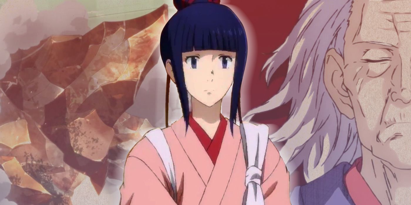 Cells at Work! CODE BLACK's Kidney Stones Episode is