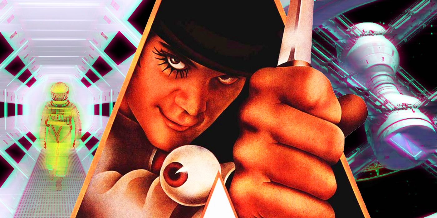 A Clockwork Orange Exposes the HORRORS of 2001 A Space Odyssey 