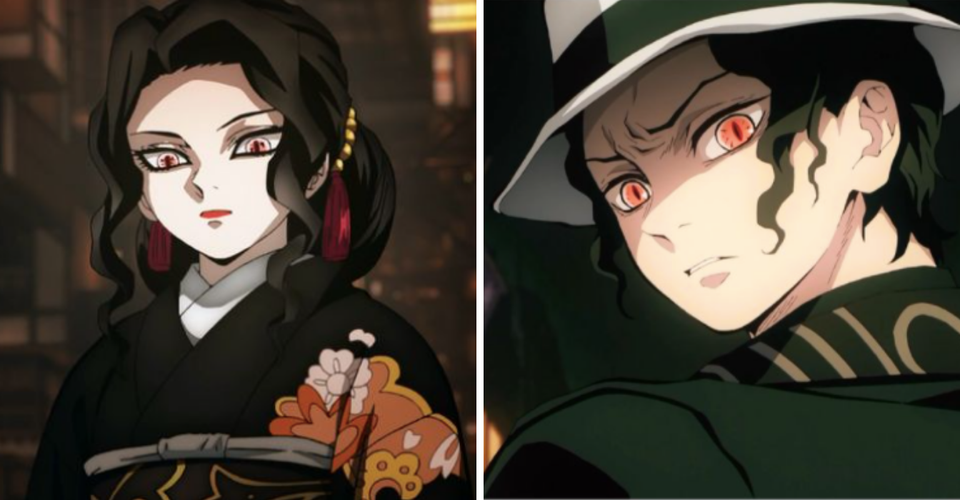 Demon Slayer 5 Ways Muzan Is An Excellent Villain 5 Ways He S A Tired Cliche Demon Slayer 5 Ways Muzan Is An Excellent Villain 5 Ways He S A Tired Cliche