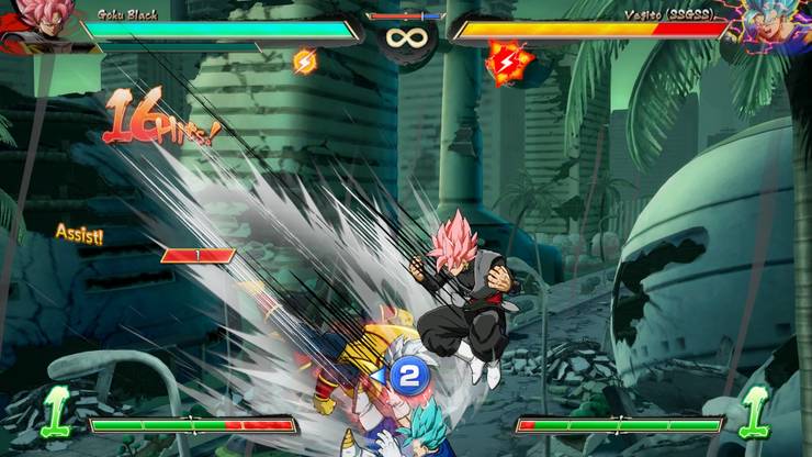 Dragon Ball Fighterz Everything You Need To Know About Super Baby 2 Dragon Ball Fighterz Everything You Need To Know About Super Baby 2