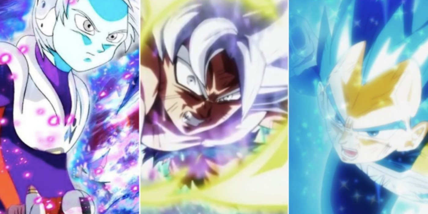 Dragon Ball Super 10 Strongest Characters At The End Of The Moro Arc Ranked