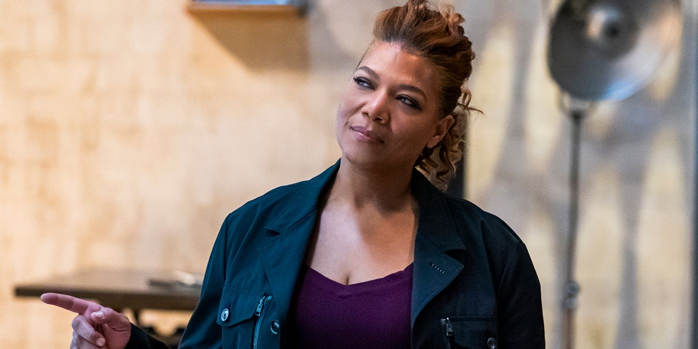 equalizer season 2 queen latifah