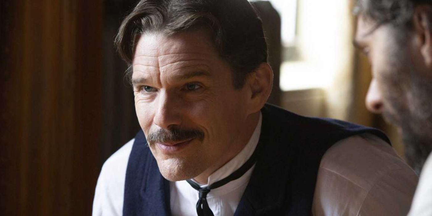 Marvel's Moon Knight Casts Ethan Hawke As Its Villain 