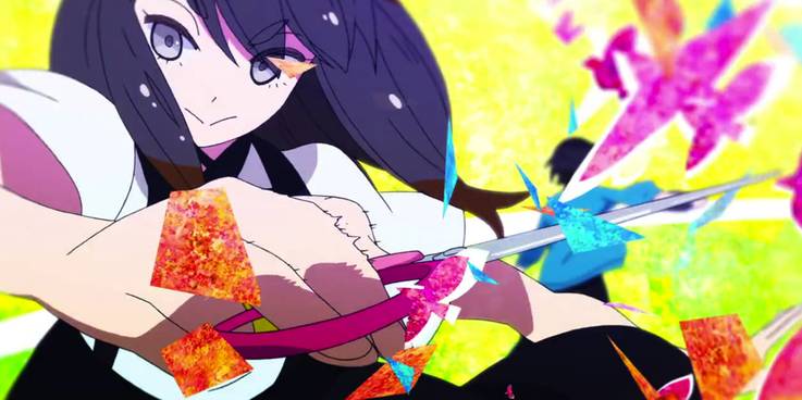 10 Anime With The Most Unique Art Styles Cbr 10 Anime With The Most Unique Art Styles Cbr