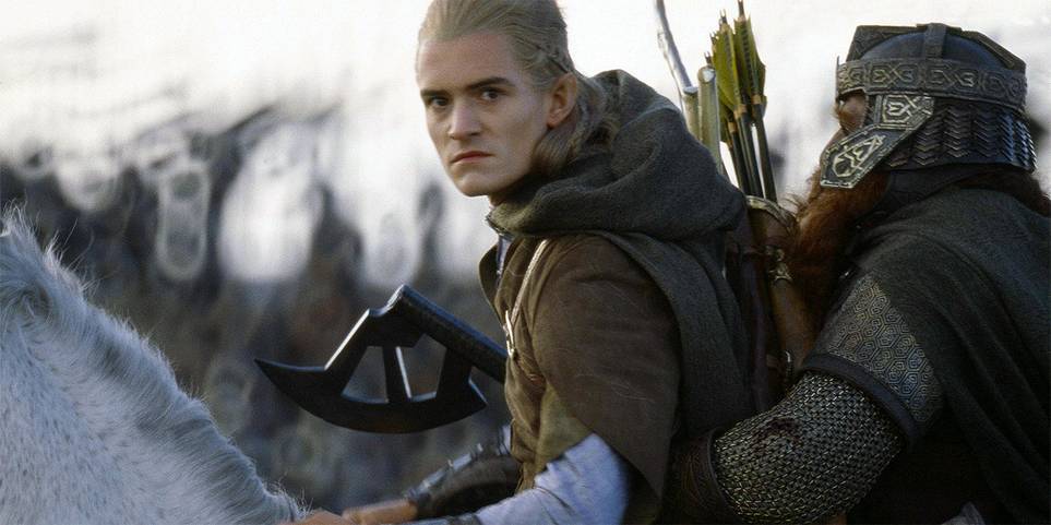 Lord of the Rings: Gimli and Legolas Were Effectively Married