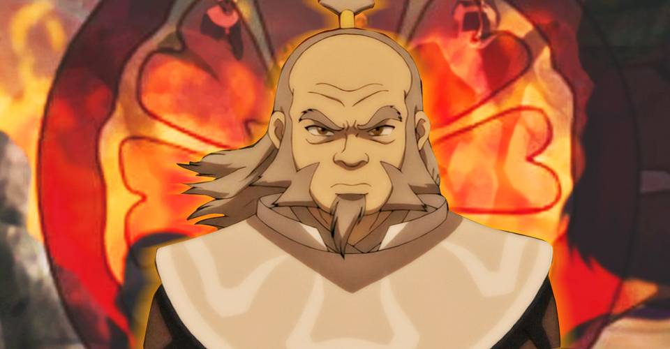 Avatar The Last Airbender Needs A White Lotus Comic Book Prequel Avatar The Last Airbender Needs A White Lotus Comic Book Prequel