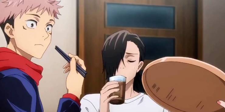 Jujutsu Kaisen 10 Ways The Series Pays Homage To Japanese Culture Jujutsu Kaisen 10 Ways The Series Pays Homage To Japanese Culture