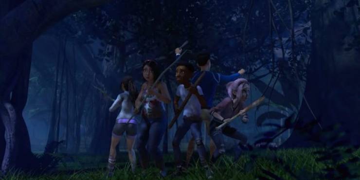 Jurassic World Camp Cretaceous Season 2 S Plot Holes Are Monstrous Jurassic World Camp Cretaceous Season 2 S Plot Holes Are Monstrous