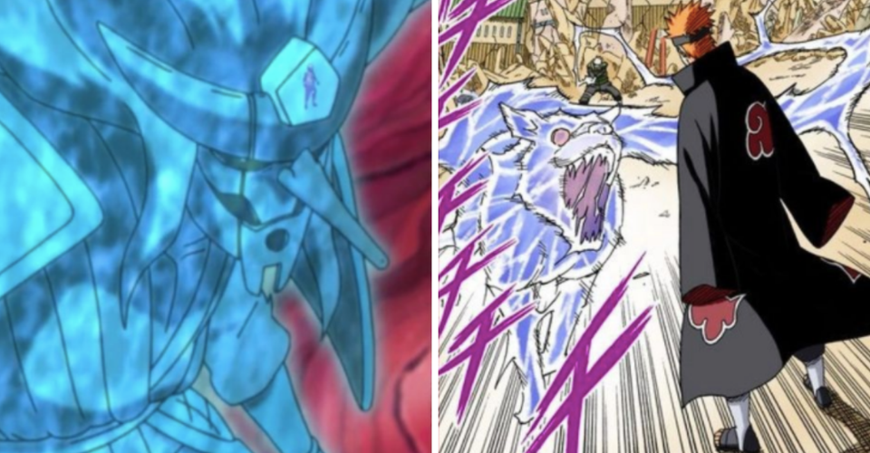 What Is Kakashi's Kekkei Genkai : Naruto Shippuden The Movie The Will