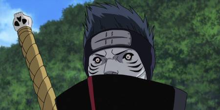 Naruto Samehada The Sentient Sword Explained Cbr Naruto Samehada The Sentient Sword Explained Cbr