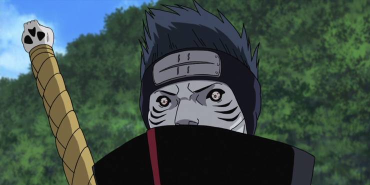 Naruto Samehada The Sentient Sword Explained Cbr Naruto Samehada The Sentient Sword Explained Cbr
