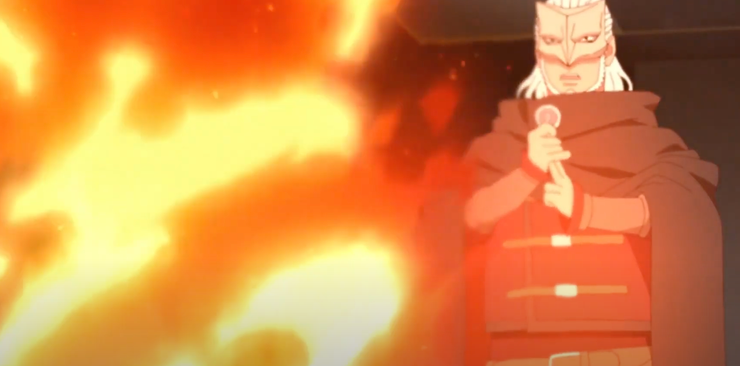 Boruto Episode 181 Brutally Kills Off Two Villains Cbr