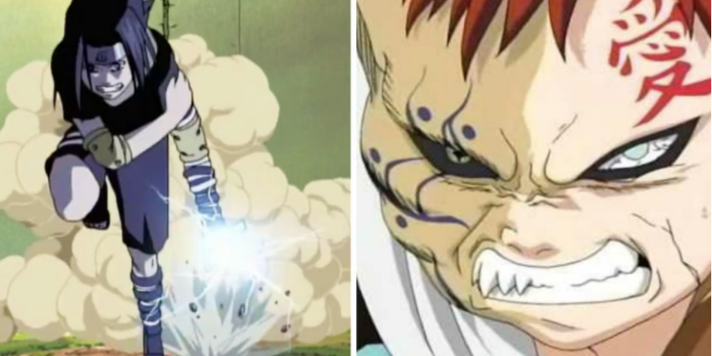 Naruto: The 10 Best Jutsu Used In The Chunin Exam, Ranked | CBR