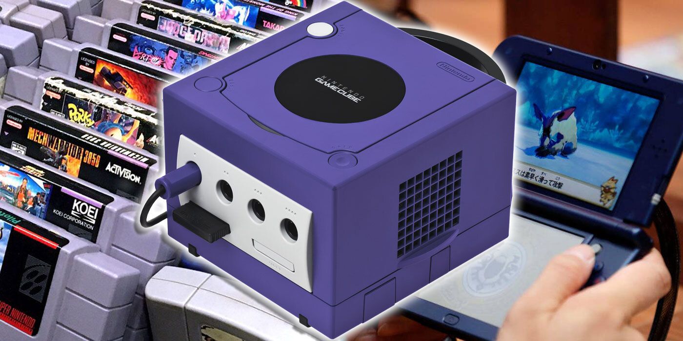 the newest nintendo console