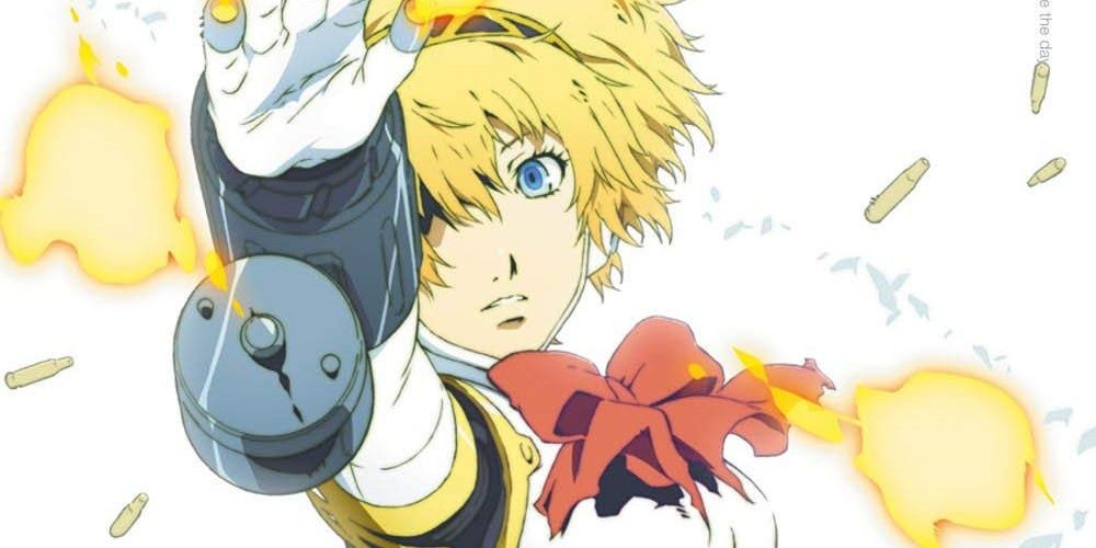 Persona 3 10 Things You Didn T Know About The Movies Cbr