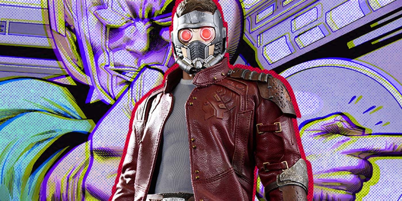 King in Black An Avengers Villain Steals StarLord's MCU Logic LaptrinhX / News