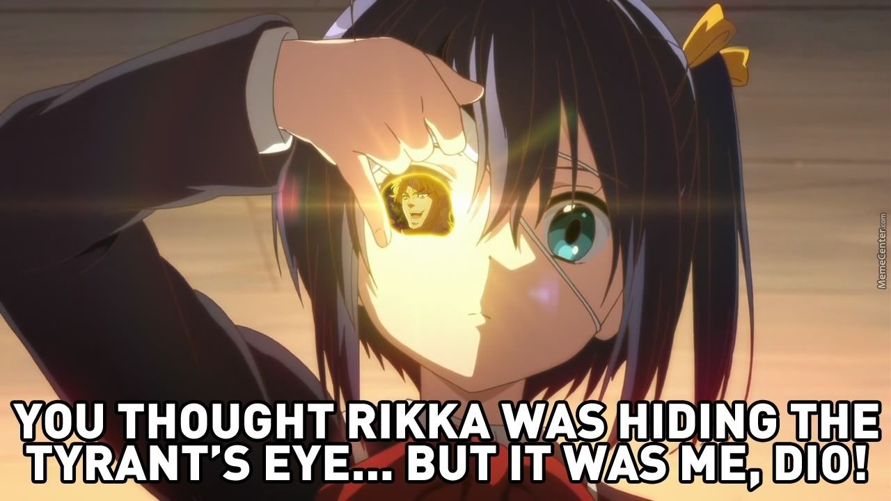 Jojo 10 It Was Me Dio Memes That Are Too Hilarious For Words