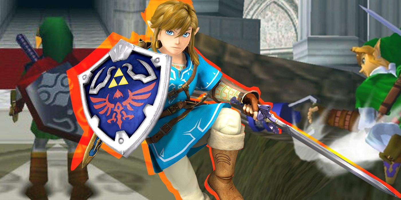 Legend of Zelda: Breath of the Wild 2 HAS to Have These Items