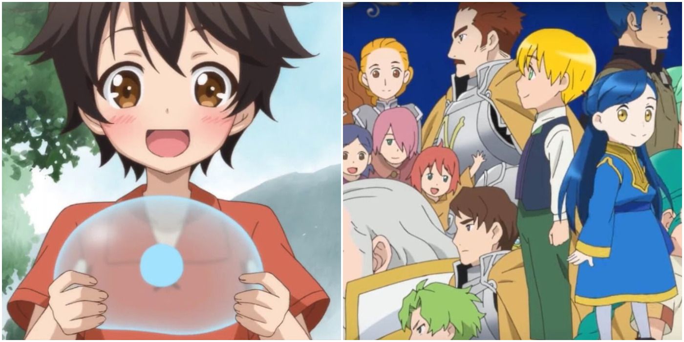 5 Isekai Anime That Got Overlooked In 2020 (& 5 That Were Way Too Popular)