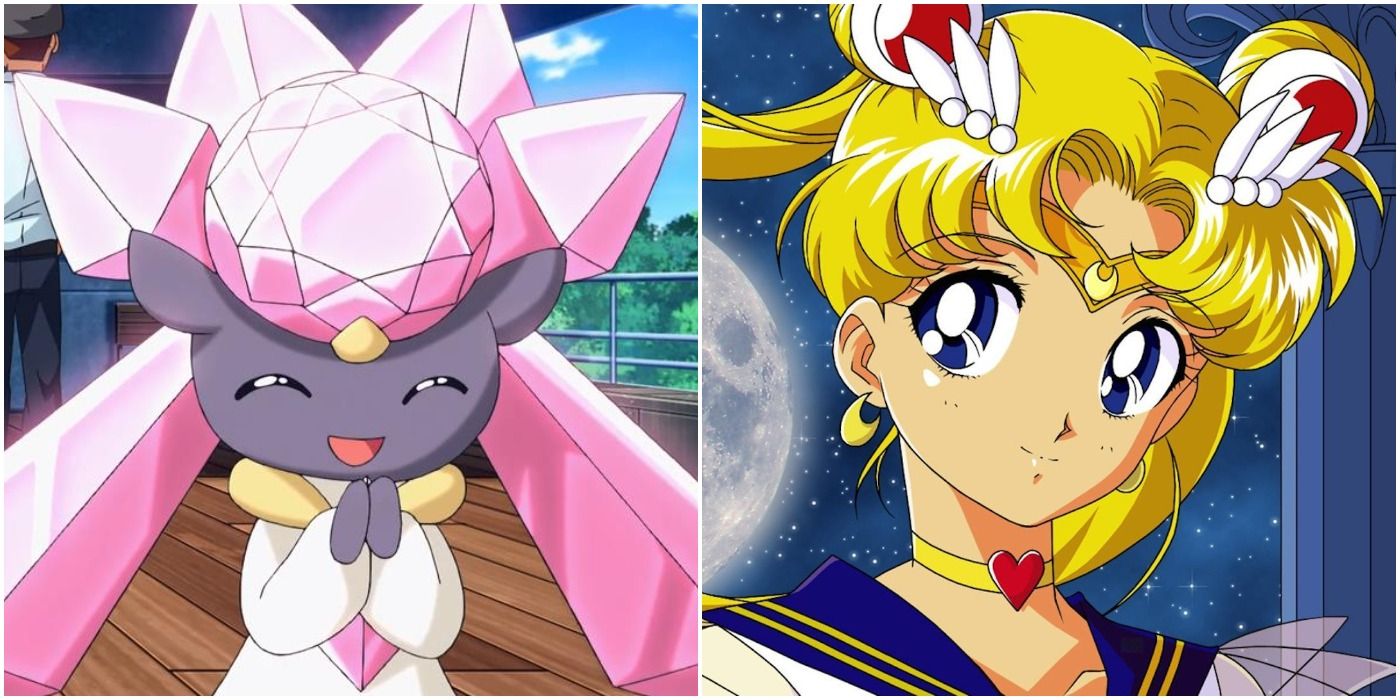 5 Pokémon Sailor Moon Would Want On Her Team (& 5 She Wouldnt)