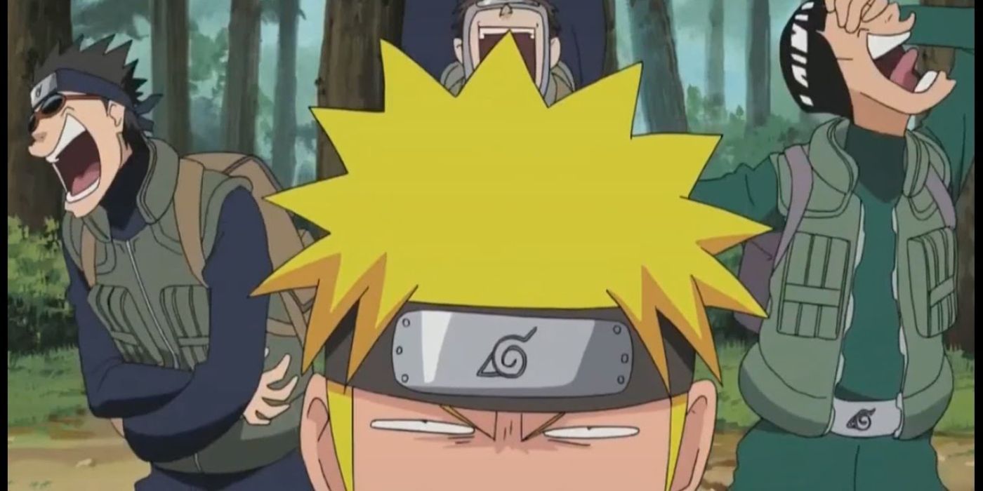 The 10 Most Confusing Things About The Naruto Anime, Finally Explained