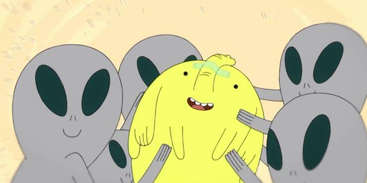 Adventure Time S Tree Trunks Broke Ground For Polyamorous Representation