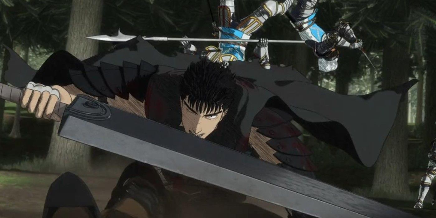 Часы берсерка. Berserk 2016. Берсерк 2. Берсерк аниме 2016. Берсерк аниме кадры.