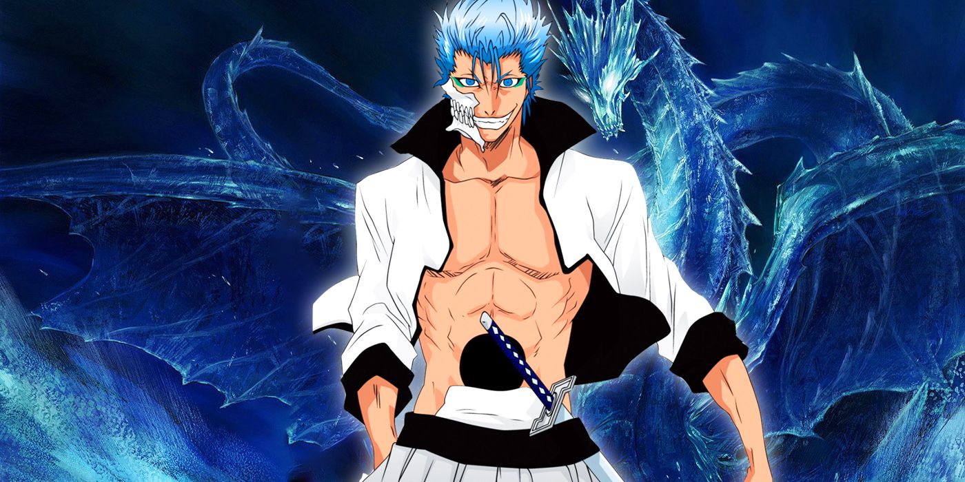 Bleach 5 Times Grimmjow Jaegerjaquez Was a Good Guy CBR