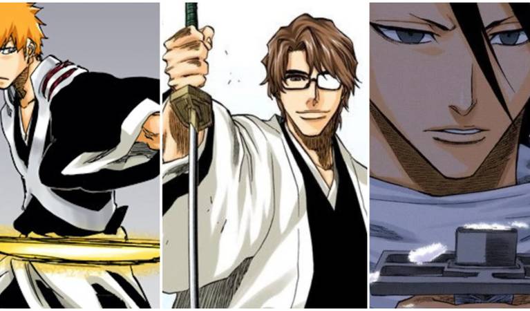 Bleach 5 Shikai That Could Defeat Aizen 5 That Have No Chance Bleach 5 Shikai That Could Defeat Aizen 5 That Have No Chance