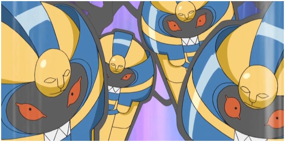 Pokémon Every Pure GhostType Ranked By Strength