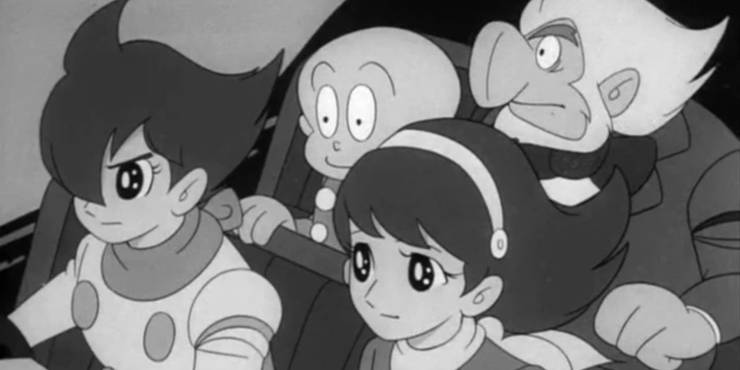 Cyborg 009 10 Things You Didn T Know About The Classic Franchise Cyborg 009 10 Things You Didn T Know About The Classic Franchise