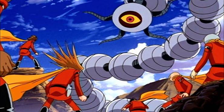 Cyborg 009 10 Things You Didn T Know About The Classic Franchise Cyborg 009 10 Things You Didn T Know About The Classic Franchise