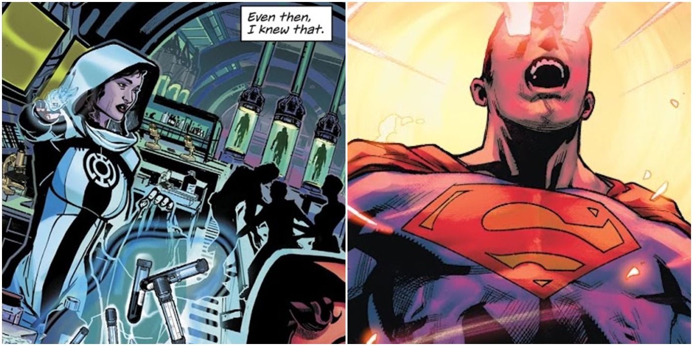 10 Best DC Heroes With Healing Powers, Ranked CBR