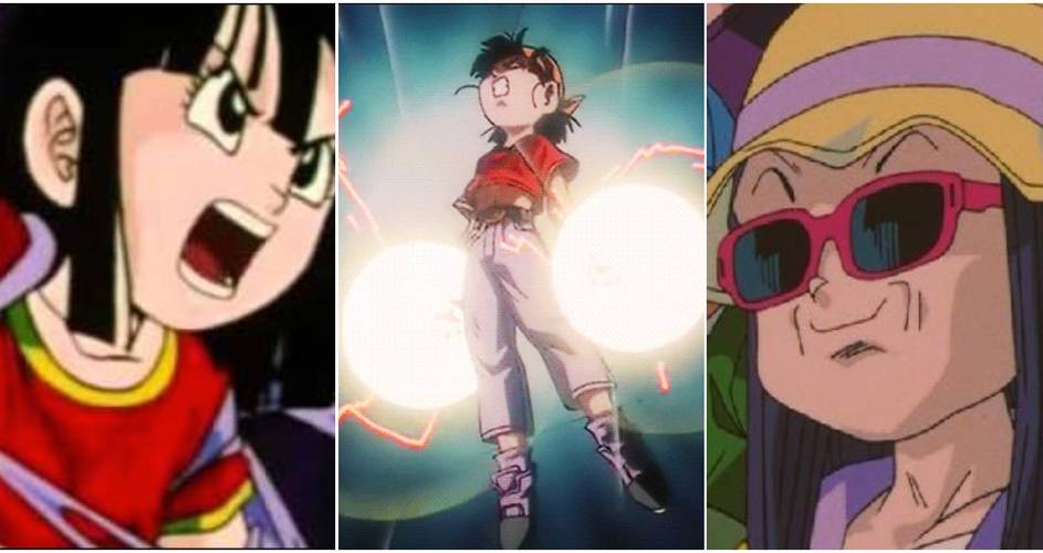 Dragon Ball Gt 10 Ways Pan Changed By The End Of The Anime Cbr Dragon Ball Gt 10 Ways Pan Changed By The End Of The Anime Cbr
