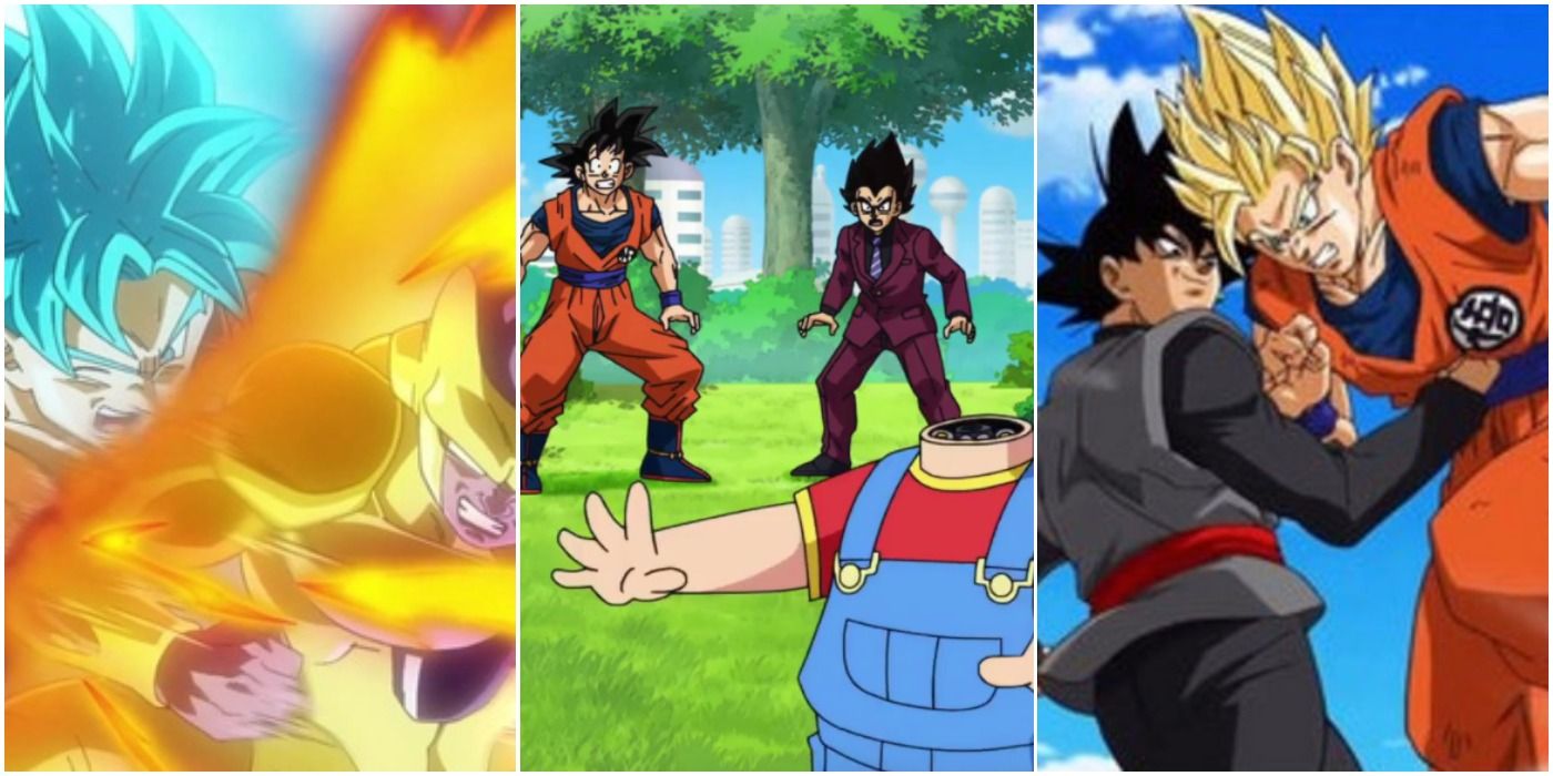 Dragon Ball Super 10 Times Goku Overstayed His Welcome Cbr After 18 years, we have the newest. dragon ball super 10 times goku