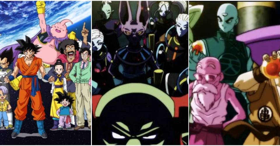 Dragon Ball Super 10 Things You Didn T Know About The Theme Song And Intro