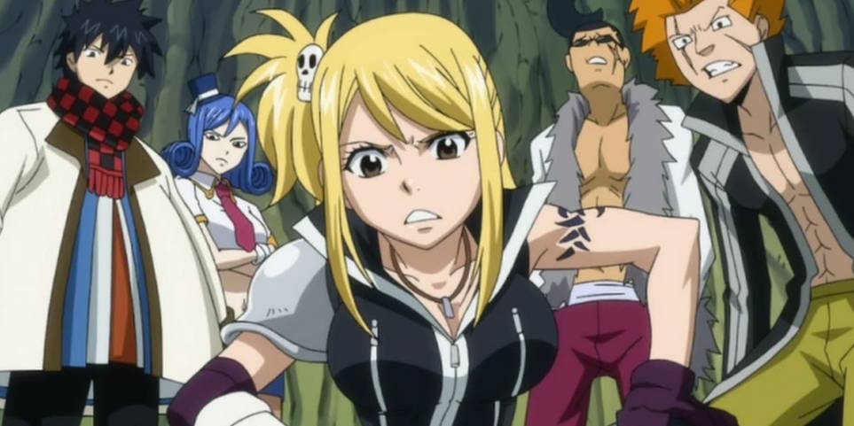 Fairy Tail 10 Things You Should Know About The 100 Years Quest Fairy Tail 10 Things You Should Know About The 100 Years Quest