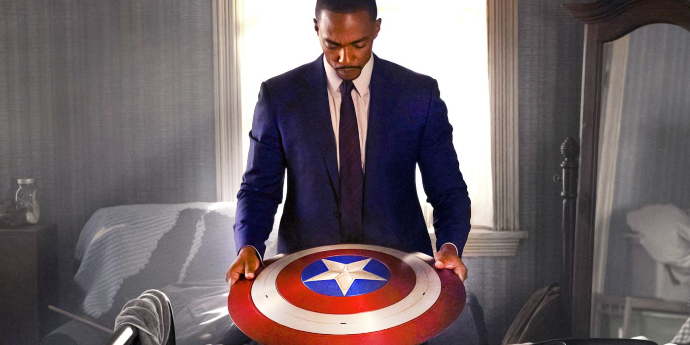 sam wilson captain america