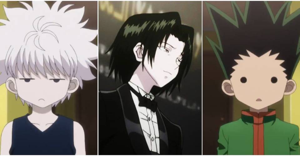 Hunter X Hunter 10 Wild Fan Theories That Might Be True Cbr Hunter X Hunter 10 Wild Fan Theories That Might Be True Cbr