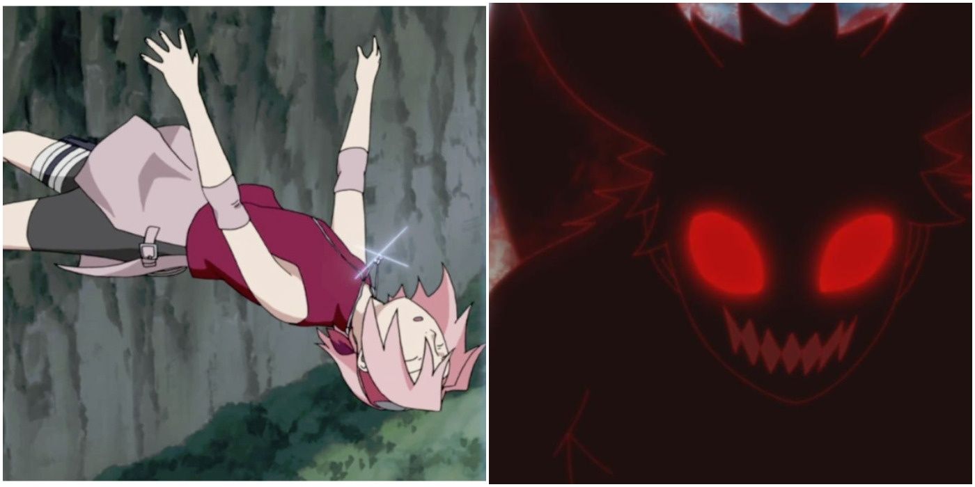 The First 10 Fights Sakura Lost (In Chronological Order) CBR