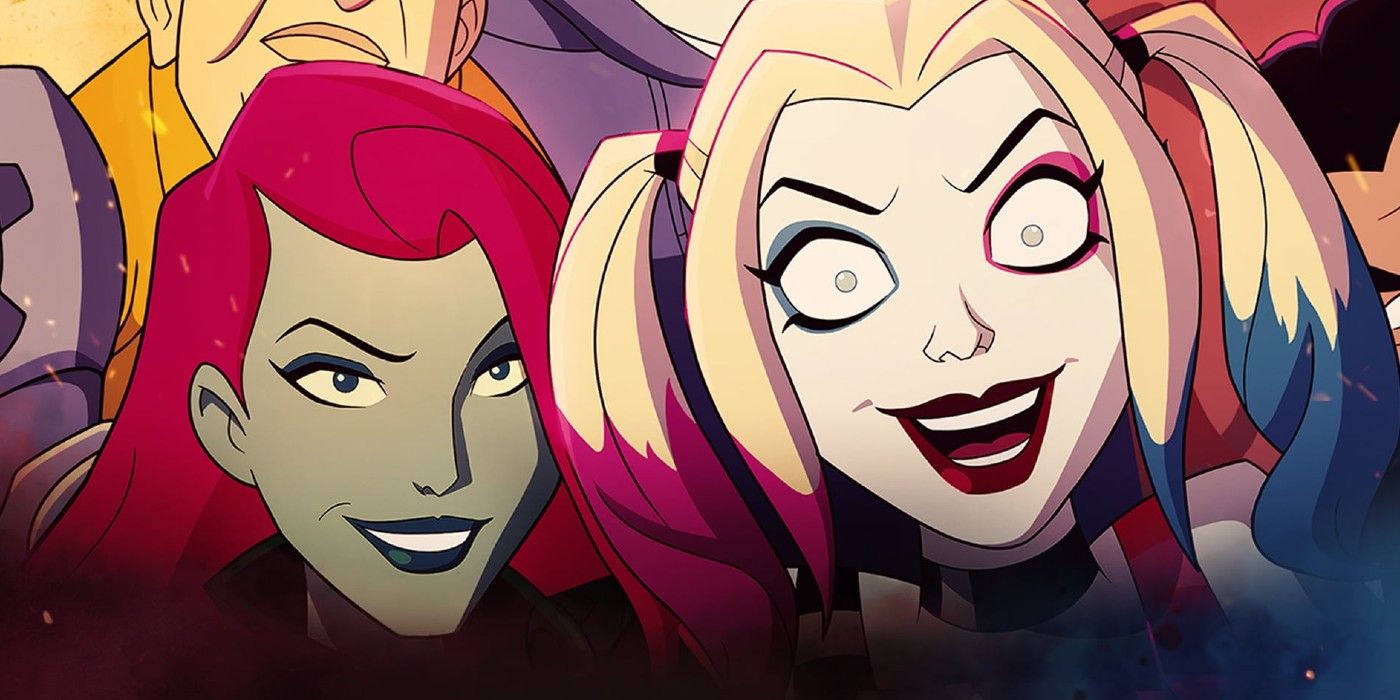 Harley Quinn Co Showrunner Teases A Very Special Voice Actor For Season 3