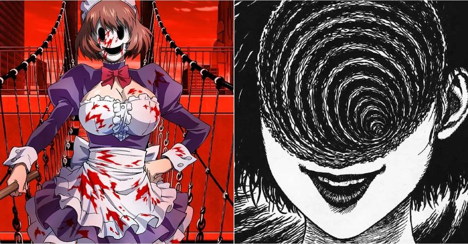 10 Most Anticipated Horror Anime Of 2021 Cbr