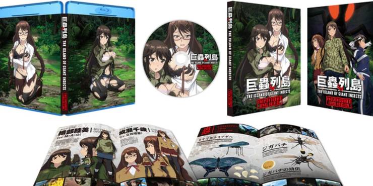 10 Things You Didn T Know About The Island Of Giant Insects Cbr