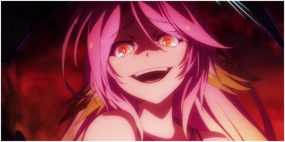 Jibril 10 Anime Characters That Look Young But Are Hundreds Of Years Old Entry Image