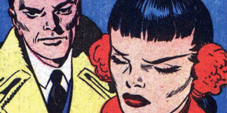 10 Things We Fans Didn't Know About Agent Jimmy Woo 14 Image result for Jimmy woo suwan